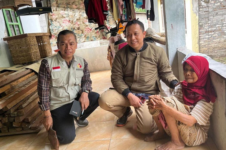 Agar Berjalan Sesuai Prosedur, Bawaslu Bantul Awasi KPU Lakukan Coktas