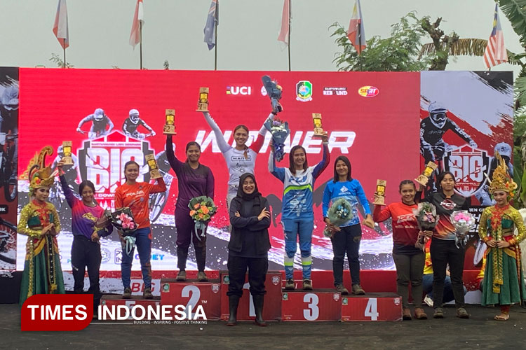 Bupati Banyuwangi Sebut BIG Downhill 2025 Jadi Momentum Perkuat Sport Tourism