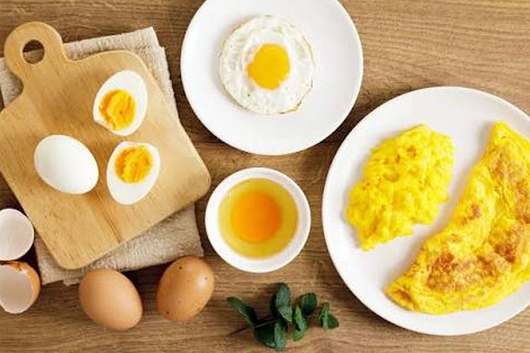 Digoreng atau Direbus? Ini Cara Terbaik Mengonsumsi Telur