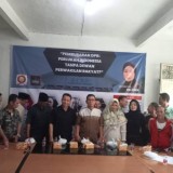 Diskusi Publik di LBH Cianjur, Dorong Reformasi Sistem Partai Politik dan UU MD3