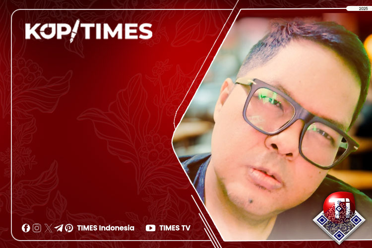 Haris Zaky Mubarak, MA., Kandidat Doktor Ilmu Sejarah Universitas Indonesia.