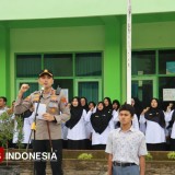 Lewat Rise and Speak, Kapolres Pacitan Minta Orang Tua Berani Laporkan Guru Pelaku Pelecehan