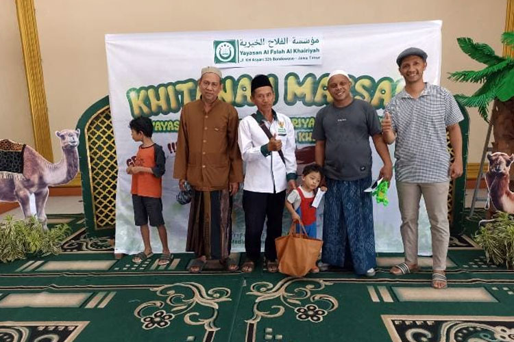 Lebih dari Satu Abad, Al Khairiyah Bondowoso Kembali Gelar Khitan Massal