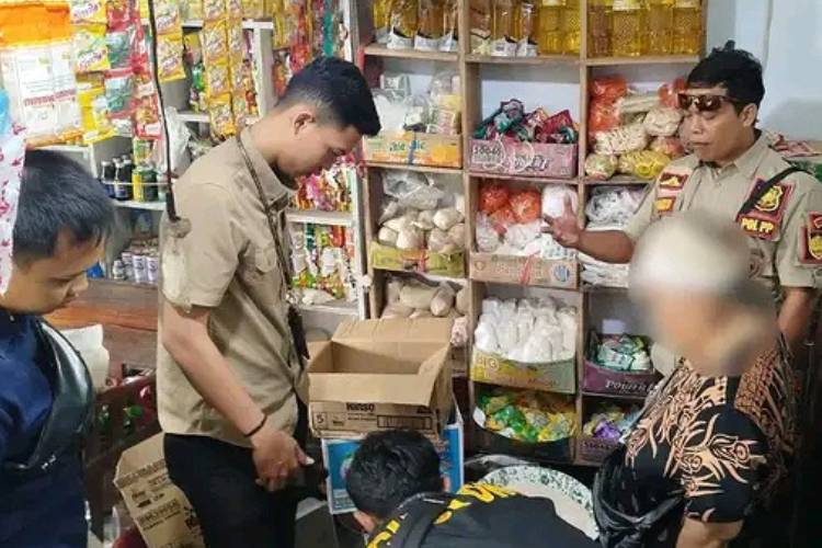 Satpol PP Pemalang Sita Ribuan Batang Rokok Ilegal