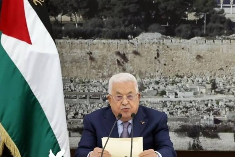Presiden Palestina Diizinkan Berpidato di PBB Meski Dicekal AS Masuk New York