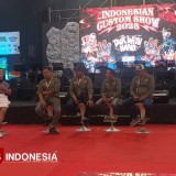 Indonesian Custom Show 2025 di Jogja: Talk With Hand, Saat Karya Bicara Lebih Lantang dari Kata
