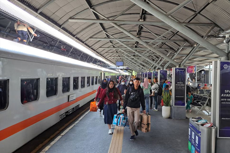 Jelang HUT ke- 80, PT KAI Daop 8 Surabaya Hadirkan Berbagai Promo Tiket Kereta