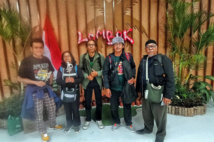 Sekolah Pedalangan Wayang Sasak Akan Pentas di Korea, Usung Isu Pedamaian Global