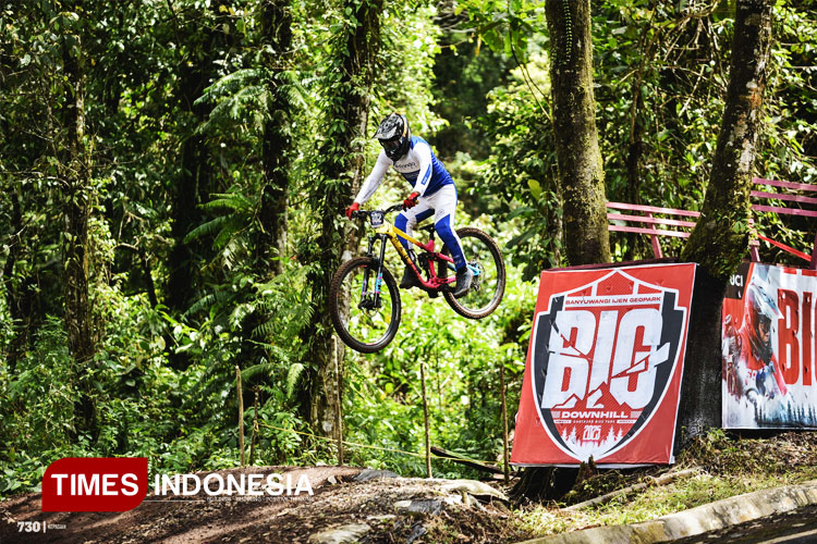Inilah Daftar Nama Jawara BIG Downhill 2025 di Setiap Kategori
