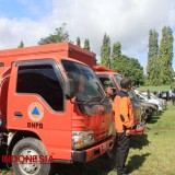 BPBD Pacitan Siagakan Tangki Air, Suhu Ekstrem Tembus 35 Derajat