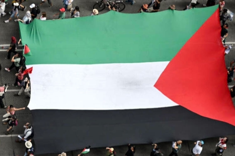 Lebih dari 150 Negara Akui Palestina, Gelombang Dukungan Internasional Kian Menguat