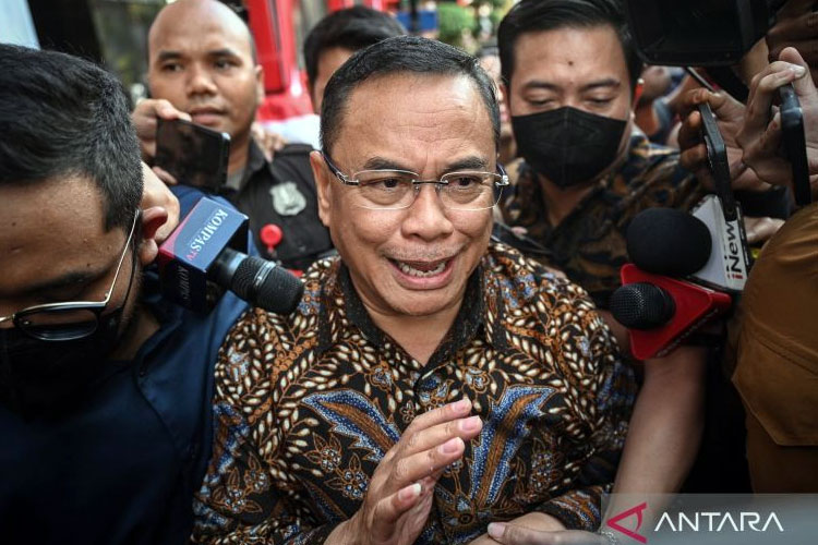KPK Periksa Lagi Bupati Pati Sudewo Terkait Suap DJKA
