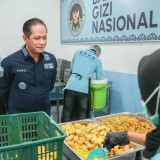Dampak Lingkungan Program Makan Bergizi Gratis, Menteri LH Ingatkan Pengelolaan Sampah