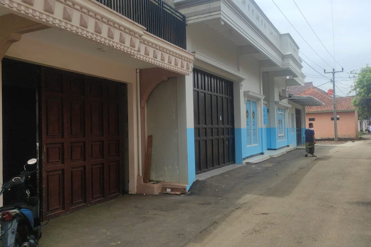 Warga Desa Nagarakembang Adukan Pembangunan Gedung MBG ke Bupati Majalengka