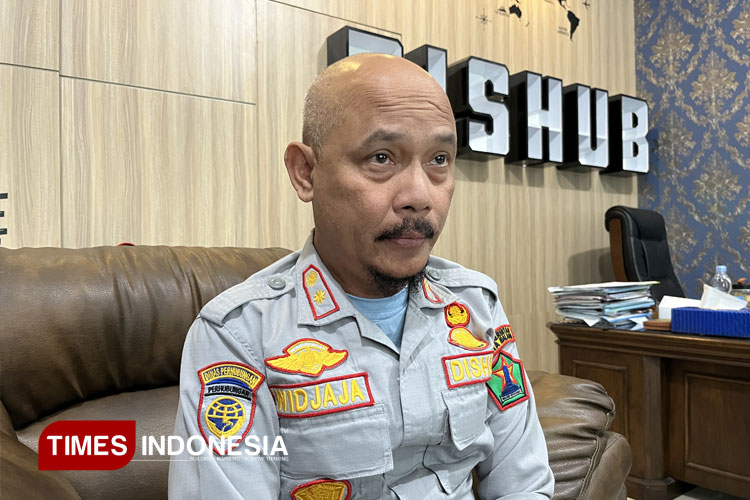 Dishub Malang Anggarkan Rp1,2 Miliar untuk Perbaiki Fasilitas Jalan Pasca Demo