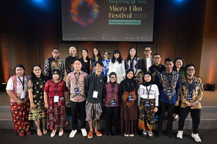 Hello Sister dan Lagi Liburan Films Raih Penghargaan di Inspiring Asia Micro Film Festival 2025