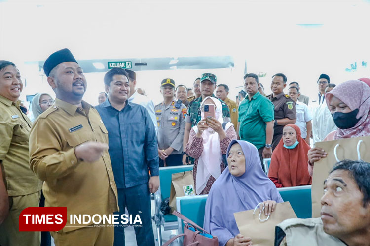RSUD Ibnu Sina Gresik Kini Punya Gedung Rawat Jalan Terpadu