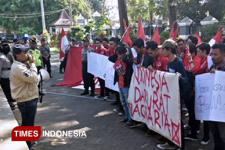 65 Tahun Janji Reforma Agraria, Saat Petani Kembali ke Jalan