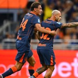 Inter Milan Akhiri Tren Buruk Lewat Kemenangan Kedua Lawan Sassuolo