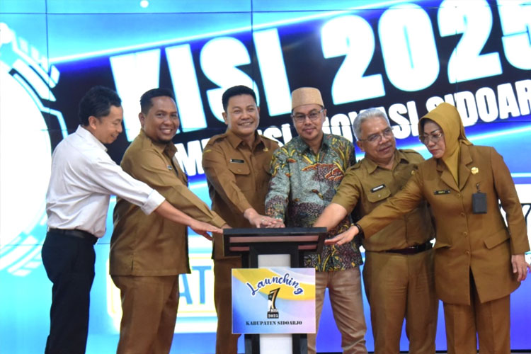Bukan Sekedar Lomba, Pemkab Sidoarjo Siapkan Hadiah Rp60 Juta Plus Hak Cipta untuk Pemenang KISI 2025