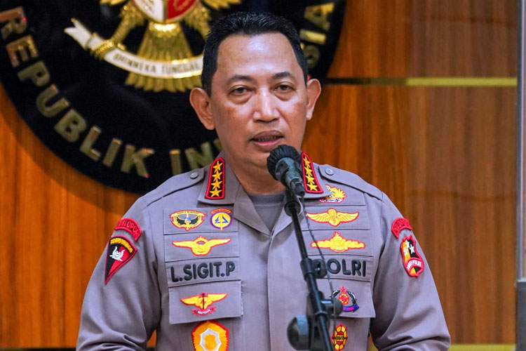 Kapolri Bentuk Tim Transformasi Reformasi Polri, 52 Perwira Terlibat