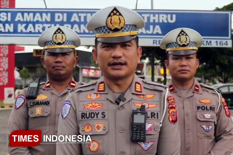Satlantas Polres Majalengka Sukses Tekan Laka Lantas Turun Drastis 63 Persen