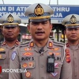 Satlantas Polres Majalengka Sukses Tekan Laka Lantas Turun Drastis 63 Persen
