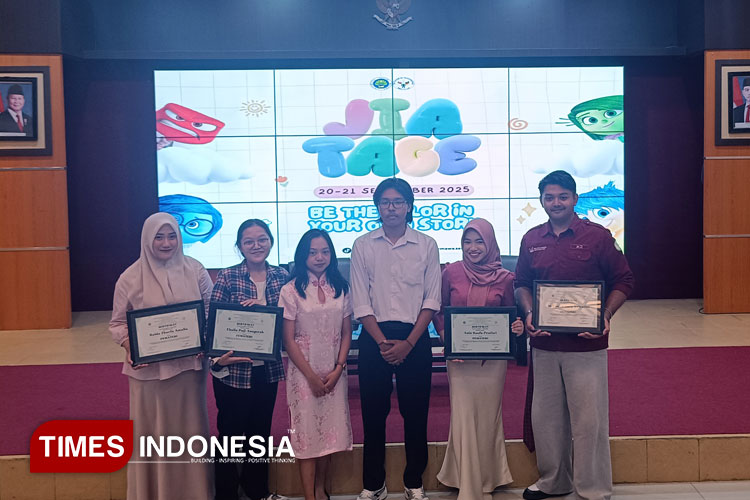 Jia Tage 2025 Warnai Kebersamaan Mahasiswa Baru Departemen Sastra Jerman UM