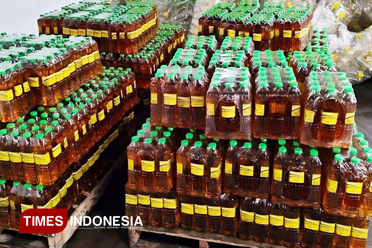 Bakal Ada Tambahan Dua Liter Minyak Goreng dalam Bantuan Pangan Pemerintah