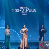 Mahkota Jiwanta Tinggal Selangkah Lagi, Ini Top 3 Finalis Miss Universe Indonesia 2025