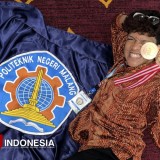 Paundra Hafiz, Mahasiswa Polinema yang Ukir Prestasi di IPEC 2 Manado
