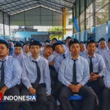 470 Mahasiswa Baru STKIP PGRI Pacitan Ditempa Lewat PKKMB 2025