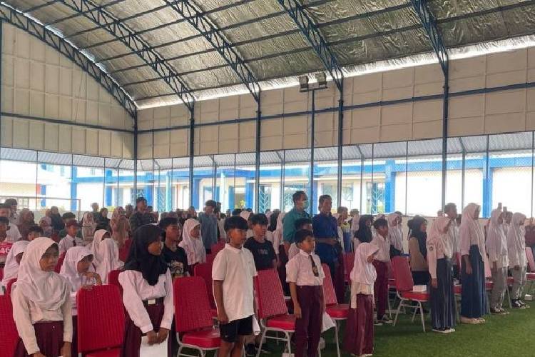 Pemkot Serang Fasilitasi Anak Putus Sekolah Ikut Sekolah Rakyat