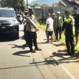 Mobil Pick Up Tabrak Tiga Pelajar SD di Cianjur, Satu Meninggal Dunia