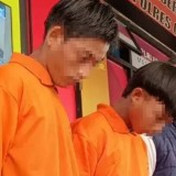 Geng Motor Terduga Pembunuh Korban Gegara Jaket Diringkus Polres Cianjur