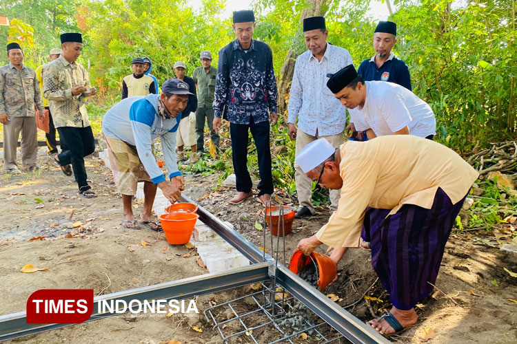Yayasan Ponpes Al-Muniroh Gresik Bangun Dapur MBG, Dasar 3.500 Penerima Manfaat