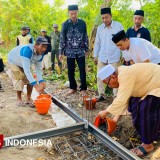 Yayasan Ponpes Al-Muniroh Gresik Bangun Dapur MBG, Dasar 3.500 Penerima Manfaat
