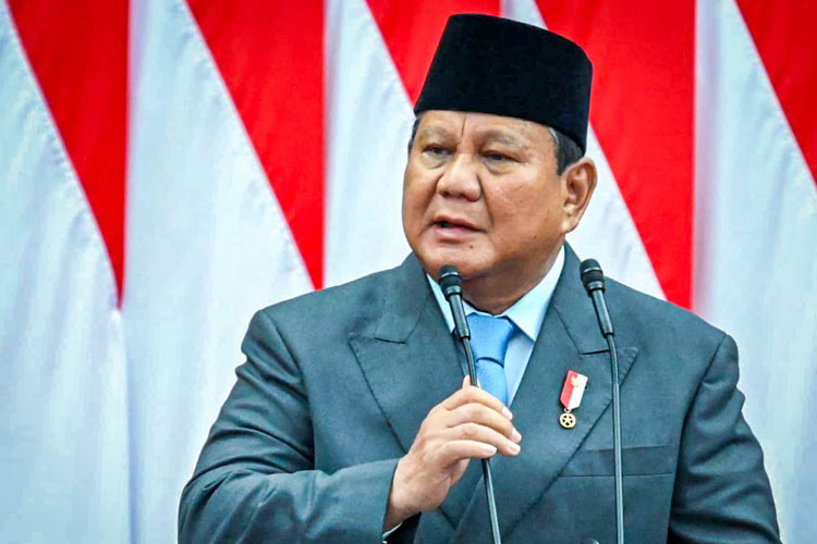 Presiden Prabowo Akan Bicara di PBB Setelah Brazil dan Amerika Serikat
