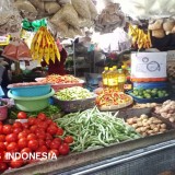 Jelang Akhir Bulan, Stok Bapokting di Pasar Jember Menurun