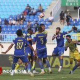 Jamu Persib Bandung, Arema FC Unggul Lebih Awal dari Gol Cepat Matheus