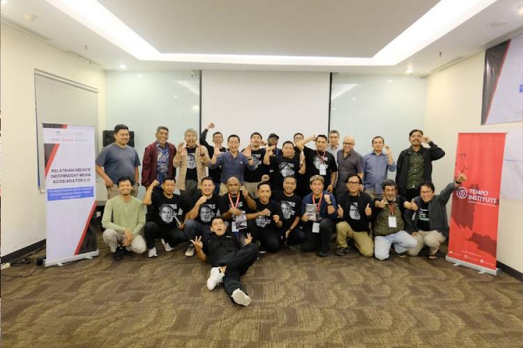 TIMES Indonesia Apresiasi Teras.id Lewat IMA, Perkuat Jurnalisme Lokal yang Independen