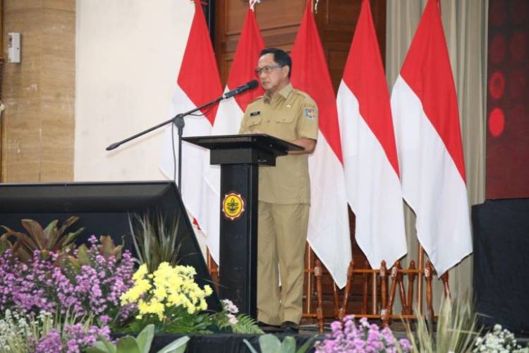 Mendagri: Makan Bergizi Gratis untuk Tekan Stunting dan Hidupkan Ekonomi Daerah