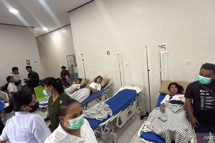 FKBI Desak Pemerintah Hentikan Sementara Program Makan Bergizi Gratis