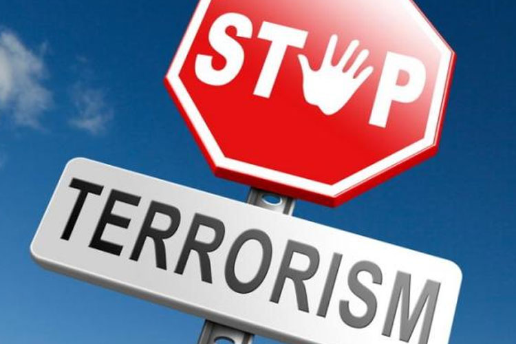Ilustrasi konten radikalisme terorisme. (Foto: Shutterstock)