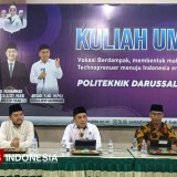 Polida Banyuwangi Resmi Buka Perkuliahan Perdana, Siap Lahirkan Generasi Technopreneur