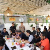 Polisi Gandeng Media Demi Tangkal Hoaks dan Jaga Kondusivitas Kota Malang