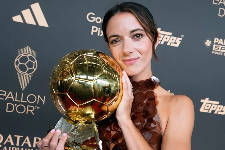 Sosok Aitana Bonmati, Pemain Barcelona Peraih Tiga Kali Ballon d'Or Wanita