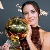 Sosok Aitana Bonmati, Pemain Barcelona Peraih Tiga Kali Ballon d'Or Wanita