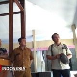 Tim Kemenbud RI Tinjau Kerusakan Museum Bagawanta Bhari Kediri