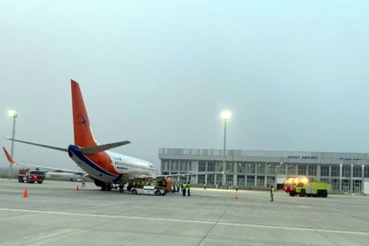 Nekat, Bocah Afghanistan Sembunyi di Roda Pesawat hingga Tiba di India